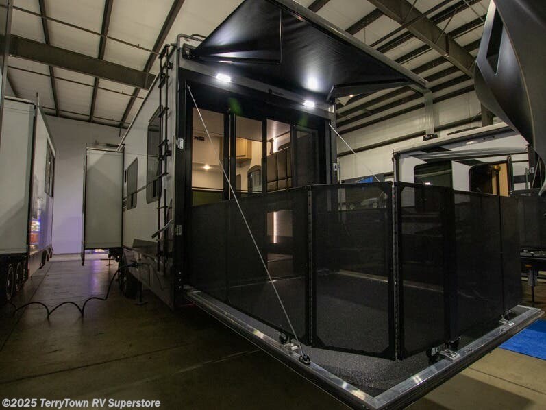 New 2025 Keystone Raptor Carbon Series 360 available in Grand Rapids, Michigan