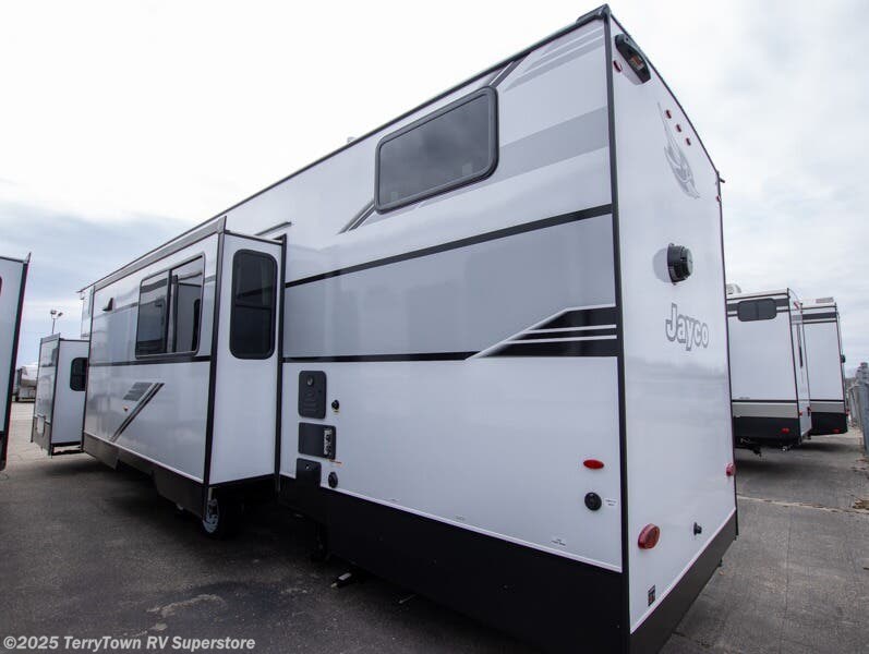 New 2025 Jayco Jay Flight Bungalow JayLoft available in Grand Rapids, Michigan