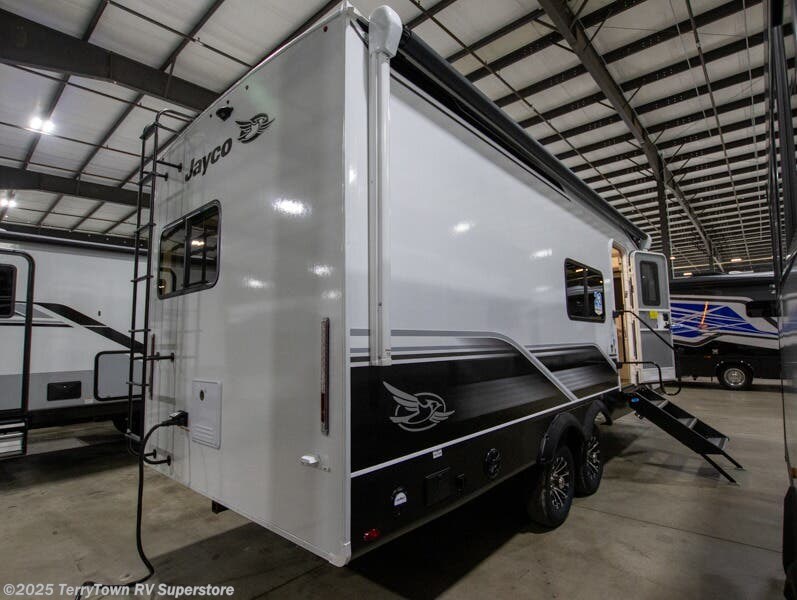 Contact us now about this 2025 Jayco Eagle HT 230MLCS! 2025 Eagle HT 230MLCS by Jayco from TerryTown RV Superstore in Grand Rapids, Michigan