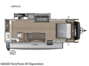 Call now about this 2025 Jayco Eagle HT 230MLCS! 2025 Jayco Eagle HT 230MLCS - New Travel Trailer For Sale by TerryTown RV Superstore in Grand Rapids, Michigan features Slideout