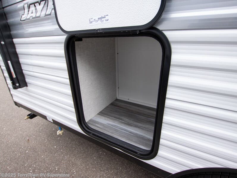 Contact us now about this 2025 Jayco Jay Flight SLX 160LK! 2025 Jay Flight SLX 160LK by Jayco from TerryTown RV Superstore in Grand Rapids, Michigan