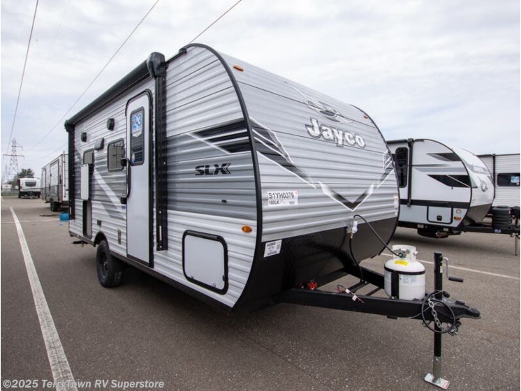 Email now about this 2025 Jayco Jay Flight SLX 160LK! New 2025 Jayco Jay Flight SLX 160LK available in Grand Rapids, Michigan