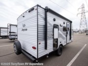 New 2025 Jayco Jay Flight SLX 160LK available in Grand Rapids, Michigan