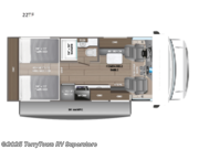 Call now about this 2026 Jayco Redhawk SE 22TF! 2026 Jayco Redhawk SE 22TF - New Class C For Sale by TerryTown RV Superstore in Grand Rapids, Michigan