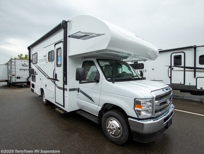 Email now about this 2026 Jayco Redhawk SE 22EF! New 2026 Jayco Redhawk SE 22EF available in Grand Rapids, Michigan