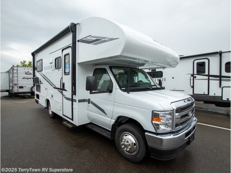 Email now about this 2026 Jayco Redhawk SE 22EF! New 2026 Jayco Redhawk SE 22EF available in Grand Rapids, Michigan