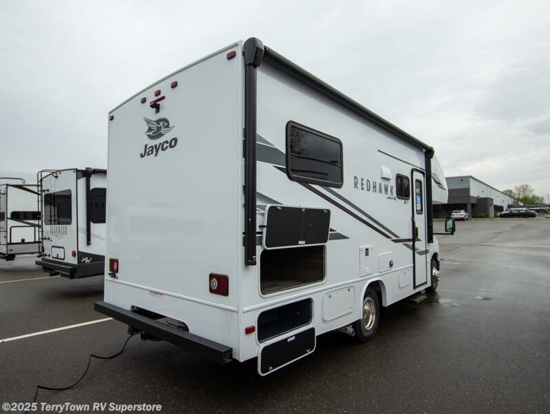 New 2026 Jayco Redhawk SE 22EF available in Grand Rapids, Michigan