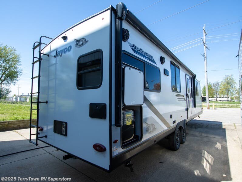 New 2025 Jayco Jay Feather 30RKB available in Grand Rapids, Michigan