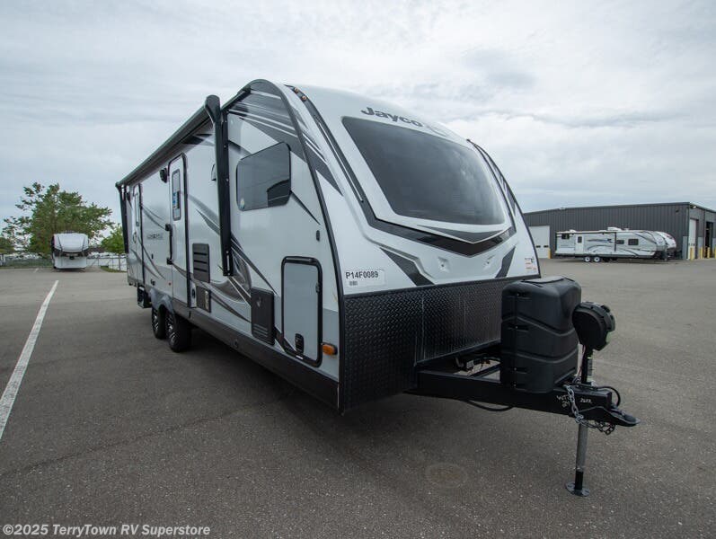 Email now about this 2023 Jayco White Hawk 26FK! New 2023 Jayco White Hawk 26FK available in Grand Rapids, Michigan
