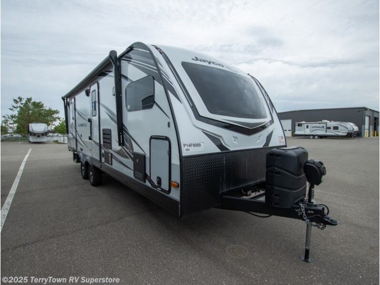 Email now about this 2023 Jayco White Hawk 26FK! New 2023 Jayco White Hawk 26FK available in Grand Rapids, Michigan