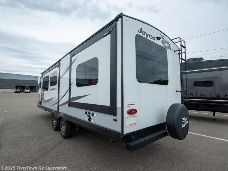 New 2023 Jayco White Hawk 26FK available in Grand Rapids, Michigan
