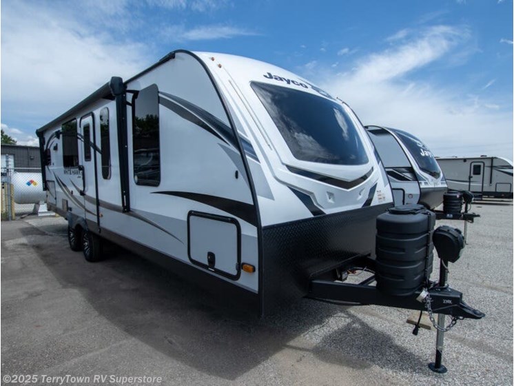 Email now about this 2024 Jayco White Hawk 27RK! New 2024 Jayco White Hawk 27RK available in Grand Rapids, Michigan