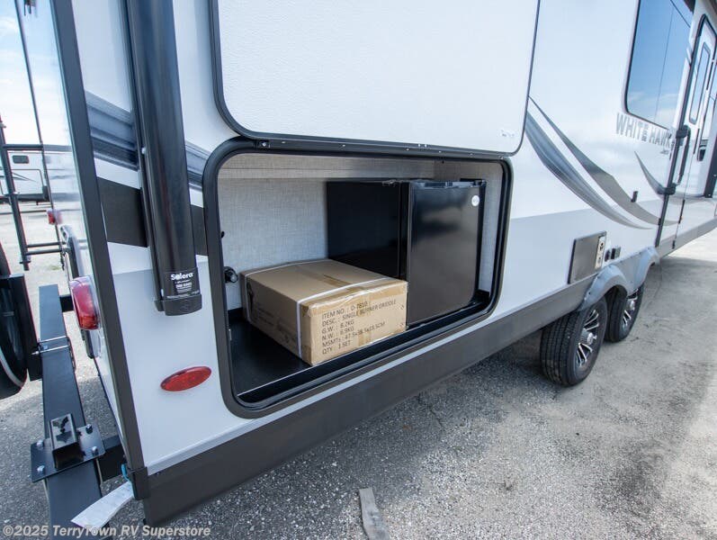 Contact us now about this 2024 Jayco White Hawk 27RK! 2024 White Hawk 27RK by Jayco from TerryTown RV Superstore in Grand Rapids, Michigan