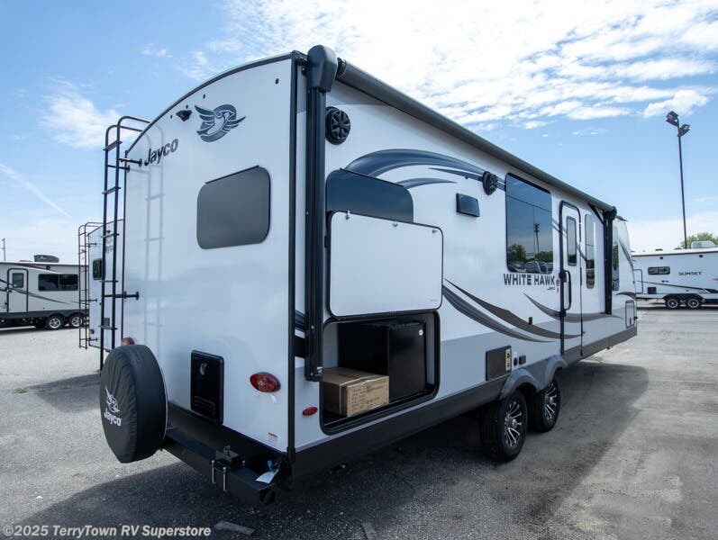 New 2024 Jayco White Hawk 27RK available in Grand Rapids, Michigan