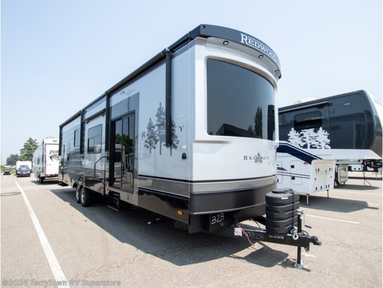 Email now about this 2025 Redwood RV Regency 3881FKL! New 2025 Redwood RV Regency 3881FKL available in Grand Rapids, Michigan