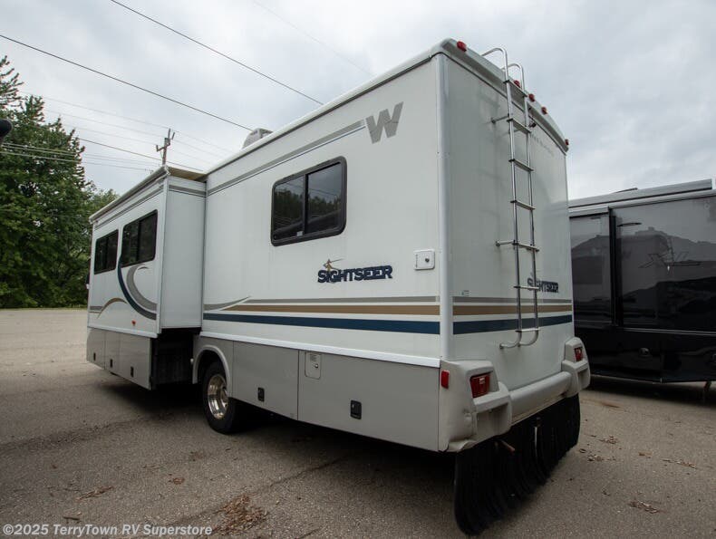 Used 2004 Winnebago Sightseer 30B available in Grand Rapids, Michigan