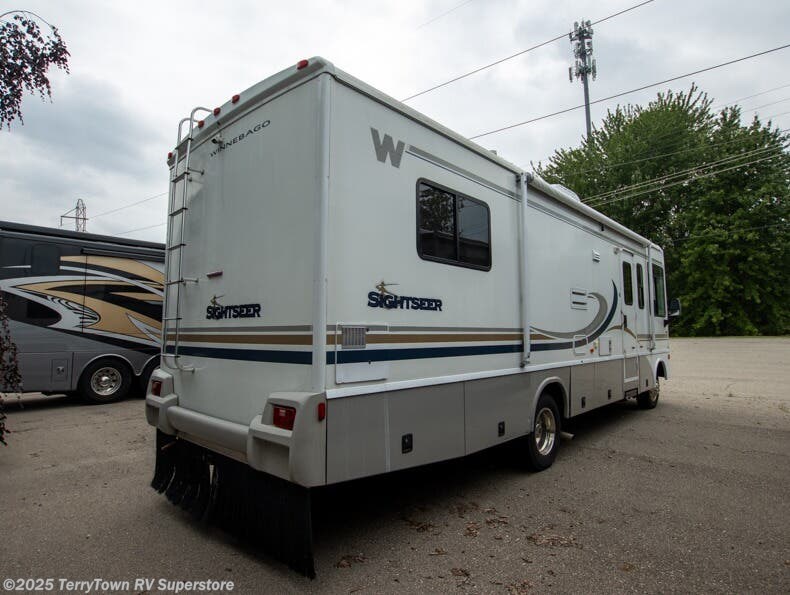 Contact us now about this 2004 Winnebago Sightseer 30B! 2004 Sightseer 30B by Winnebago from TerryTown RV Superstore in Grand Rapids, Michigan