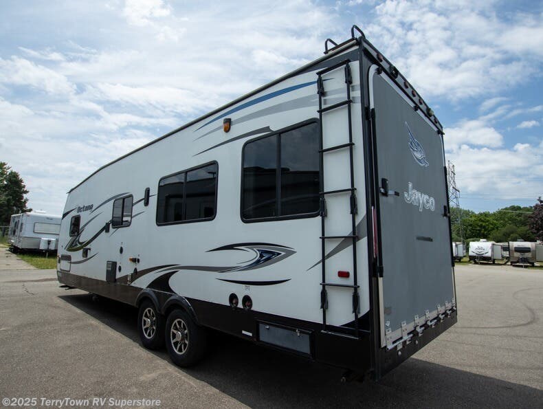 Used 2016 Jayco Octane T31B available in Grand Rapids, Michigan
