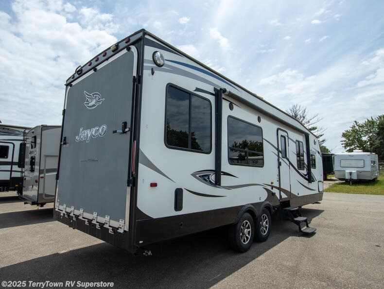 Contact us now about this 2016 Jayco Octane T31B! 2016 Octane T31B by Jayco from TerryTown RV Superstore in Grand Rapids, Michigan