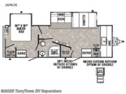 Call now about this 2022 Palomino Puma 26FKDS! 2022 Palomino Puma 26FKDS - Used Travel Trailer For Sale by TerryTown RV Superstore in Grand Rapids, Michigan features Slideout