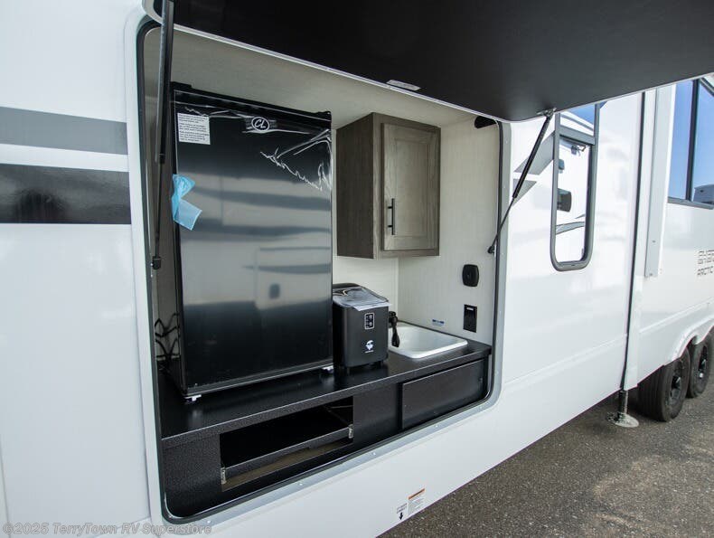 Contact us now about this 2026 Forest River Cherokee Arctic Wolf 331BH! 2026 Cherokee Arctic Wolf 331BH by Forest River from TerryTown RV Superstore in Grand Rapids, Michigan