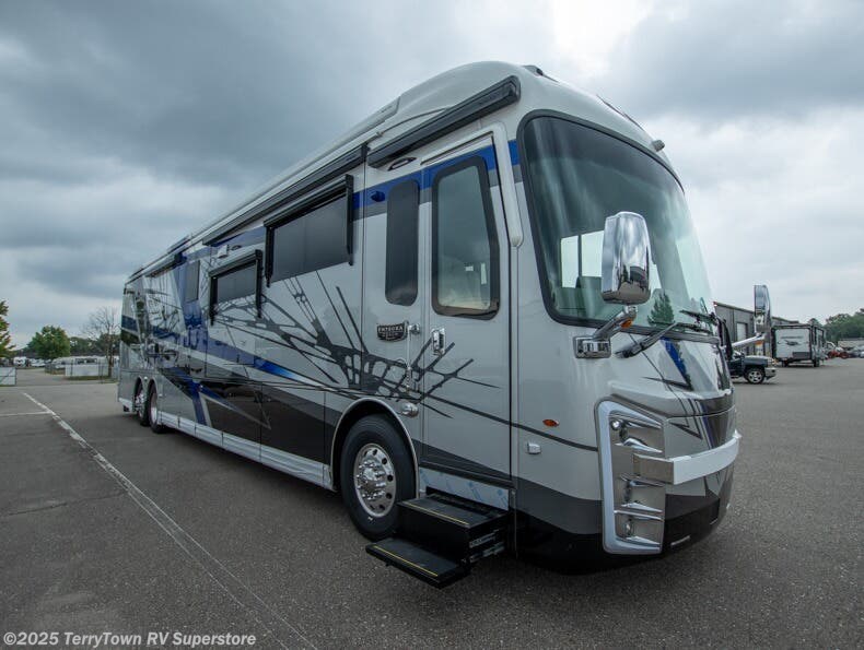 Email now about this 2026 Entegra Coach Cornerstone 45V! New 2026 Entegra Coach Cornerstone 45V available in Grand Rapids, Michigan