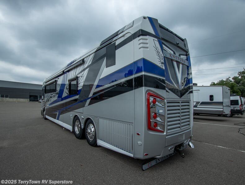 New 2026 Entegra Coach Cornerstone 45V available in Grand Rapids, Michigan