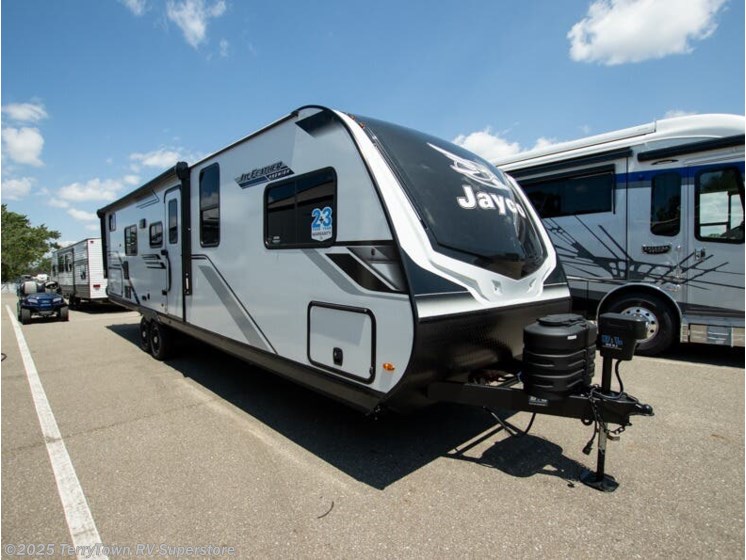 Email now about this 2026 Jayco Jay Feather 29QBH! New 2026 Jayco Jay Feather 29QBH available in Grand Rapids, Michigan