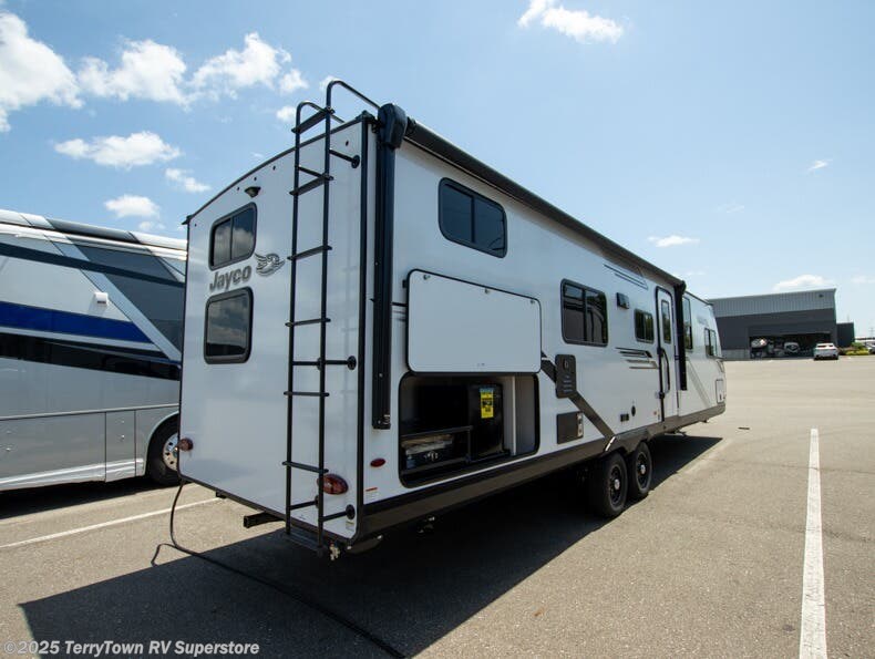 New 2026 Jayco Jay Feather 29QBH available in Grand Rapids, Michigan