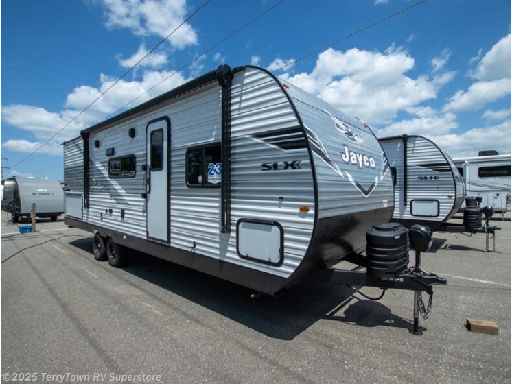 Email now about this 2026 Jayco Jay Flight SLX 261BHS! New 2026 Jayco Jay Flight SLX 261BHS available in Grand Rapids, Michigan