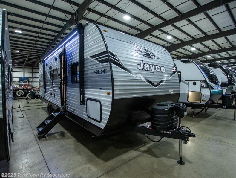 Email now about this 2026 Jayco Jay Flight SLX 261BHS! New 2026 Jayco Jay Flight SLX 261BHS available in Grand Rapids, Michigan