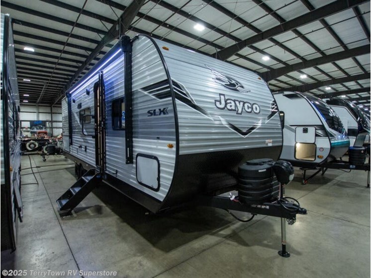 Email now about this 2026 Jayco Jay Flight SLX 261BHS! New 2026 Jayco Jay Flight SLX 261BHS available in Grand Rapids, Michigan