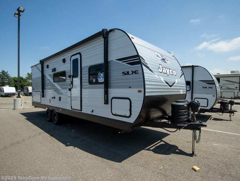Email now about this 2026 Jayco Jay Flight SLX 261BHS! New 2026 Jayco Jay Flight SLX 261BHS available in Grand Rapids, Michigan