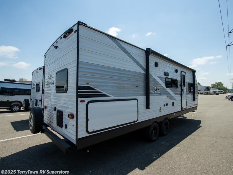 Contact us now about this 2026 Jayco Jay Flight SLX 261BHS! 2026 Jay Flight SLX 261BHS by Jayco from TerryTown RV Superstore in Grand Rapids, Michigan