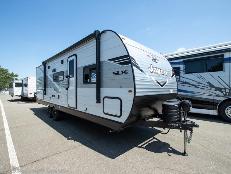 Email now about this 2026 Jayco Jay Flight SLX 261BHS! New 2026 Jayco Jay Flight SLX 261BHS available in Grand Rapids, Michigan