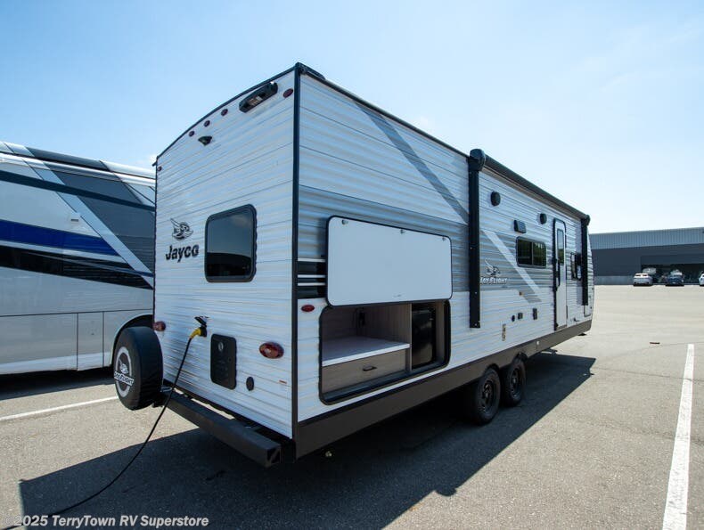 New 2026 Jayco Jay Flight SLX 261BHS available in Grand Rapids, Michigan