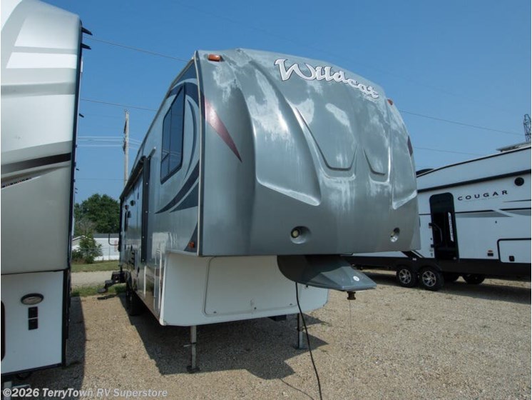 Email now about this 2013 Forest River Wildcat Maxx 302RL! Used 2013 Forest River Wildcat Maxx 302RL available in Grand Rapids, Michigan