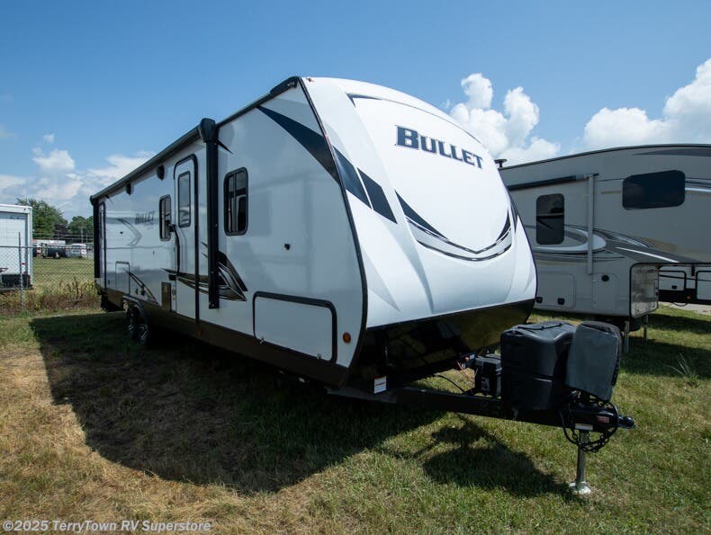 Email now about this 2021 Keystone Bullet 290BHS! Used 2021 Keystone Bullet 290BHS available in Grand Rapids, Michigan
