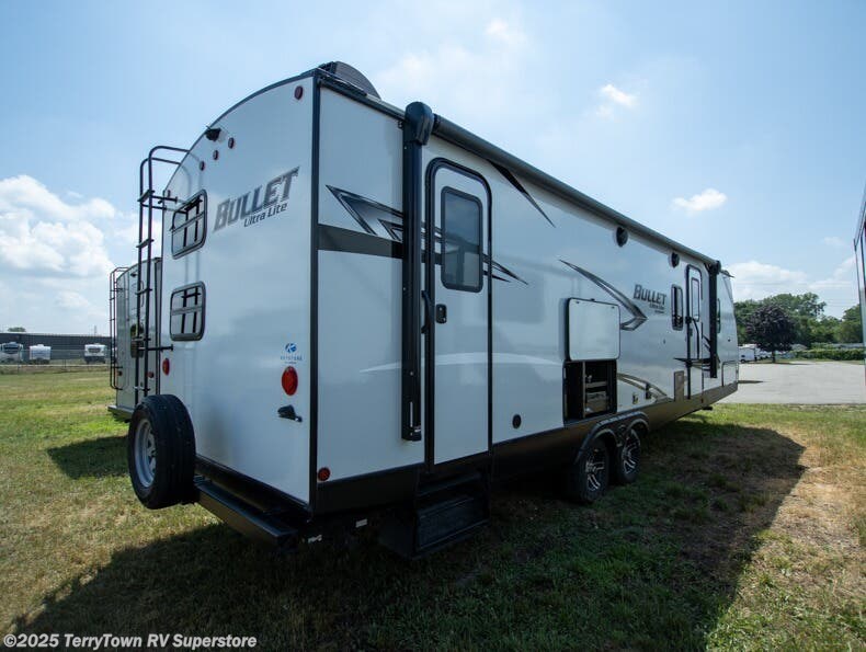 Used 2021 Keystone Bullet 290BHS available in Grand Rapids, Michigan