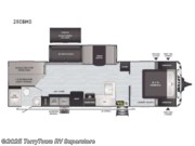 Call now about this 2021 Keystone Bullet 290BHS! 2021 Keystone Bullet 290BHS - Used Travel Trailer For Sale by TerryTown RV Superstore in Grand Rapids, Michigan features Slideout