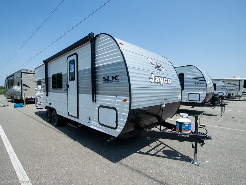 Email now about this 2026 Jayco Jay Flight SLX 250BH! New 2026 Jayco Jay Flight SLX 250BH available in Grand Rapids, Michigan