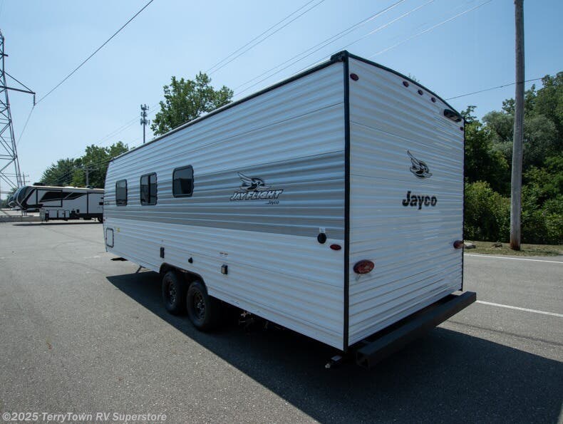 New 2026 Jayco Jay Flight SLX 250BH available in Grand Rapids, Michigan