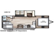 Call now about this 2019 Palomino Solaire Ultra Lite 268BHSK! 2019 Palomino Solaire Ultra Lite 268BHSK - Used Travel Trailer For Sale by TerryTown RV Superstore in Grand Rapids, Michigan features Slideout