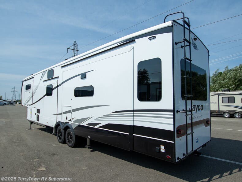 New 2026 Jayco North Point 377RLBH available in Grand Rapids, Michigan