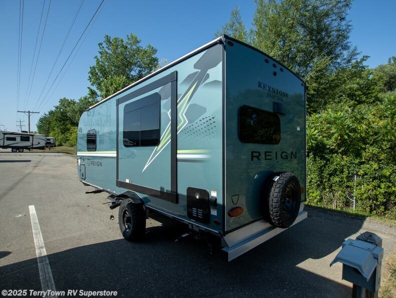 New 2026 Keystone Reign 19RK available in Grand Rapids, Michigan