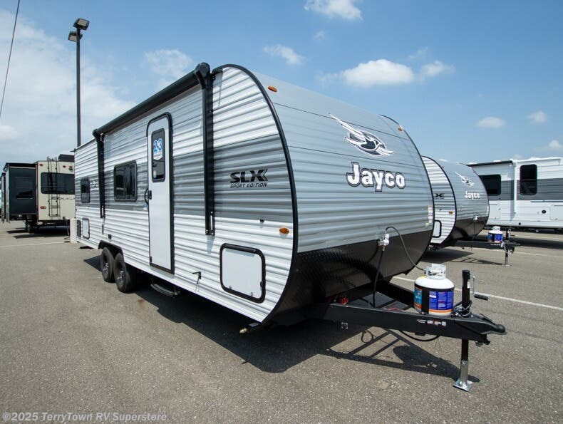 Email now about this 2026 Jayco Jay Flight SLX 250BH! New 2026 Jayco Jay Flight SLX 250BH available in Grand Rapids, Michigan