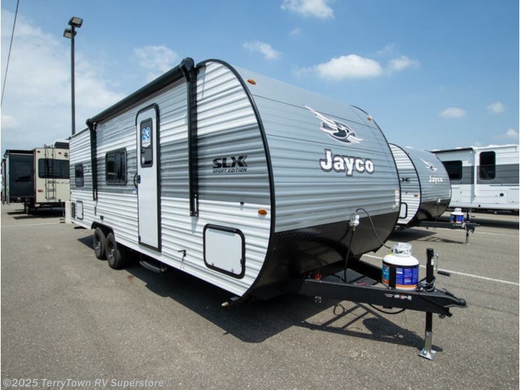 Email now about this 2026 Jayco Jay Flight SLX 250BH! New 2026 Jayco Jay Flight SLX 250BH available in Grand Rapids, Michigan