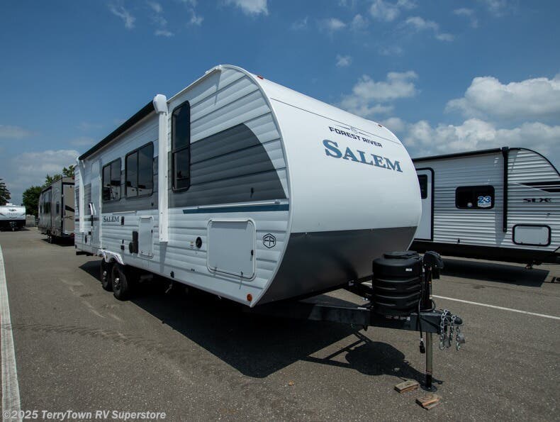 Email now about this 2026 Forest River Salem 260ICE! New 2026 Forest River Salem 260ICE available in Grand Rapids, Michigan