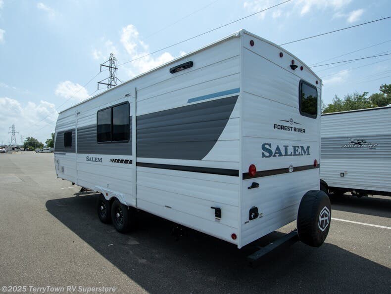 New 2026 Forest River Salem 260ICE available in Grand Rapids, Michigan