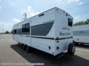 New 2026 Forest River Salem 260ICE available in Grand Rapids, Michigan